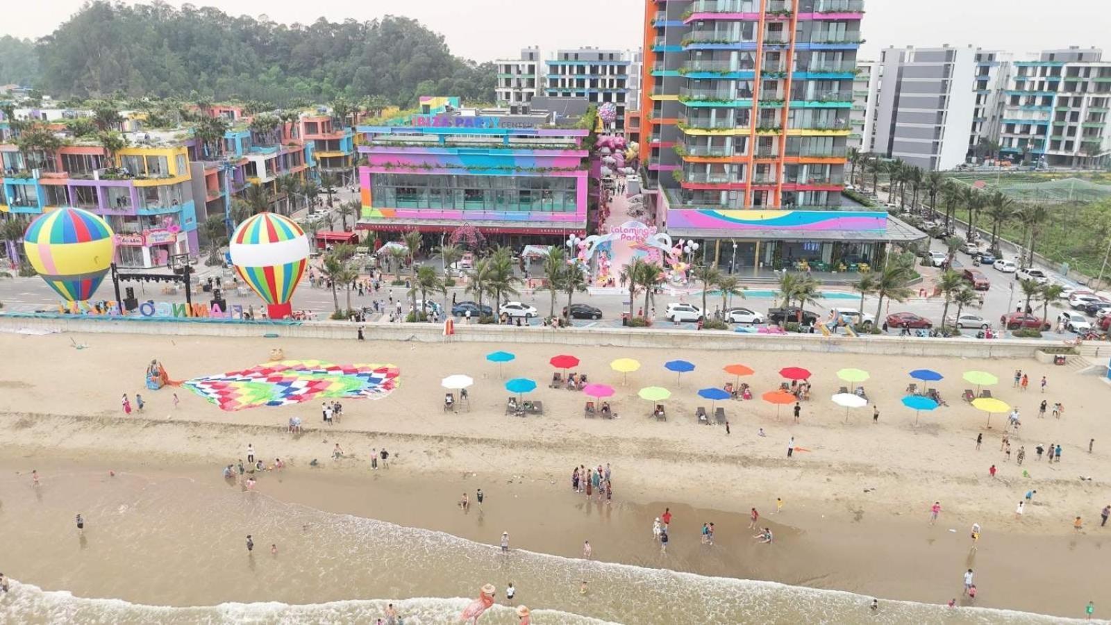 Thanh Hóa Ib306 Tu Doanh - Flamingo Hai Tien المظهر الخارجي الصورة