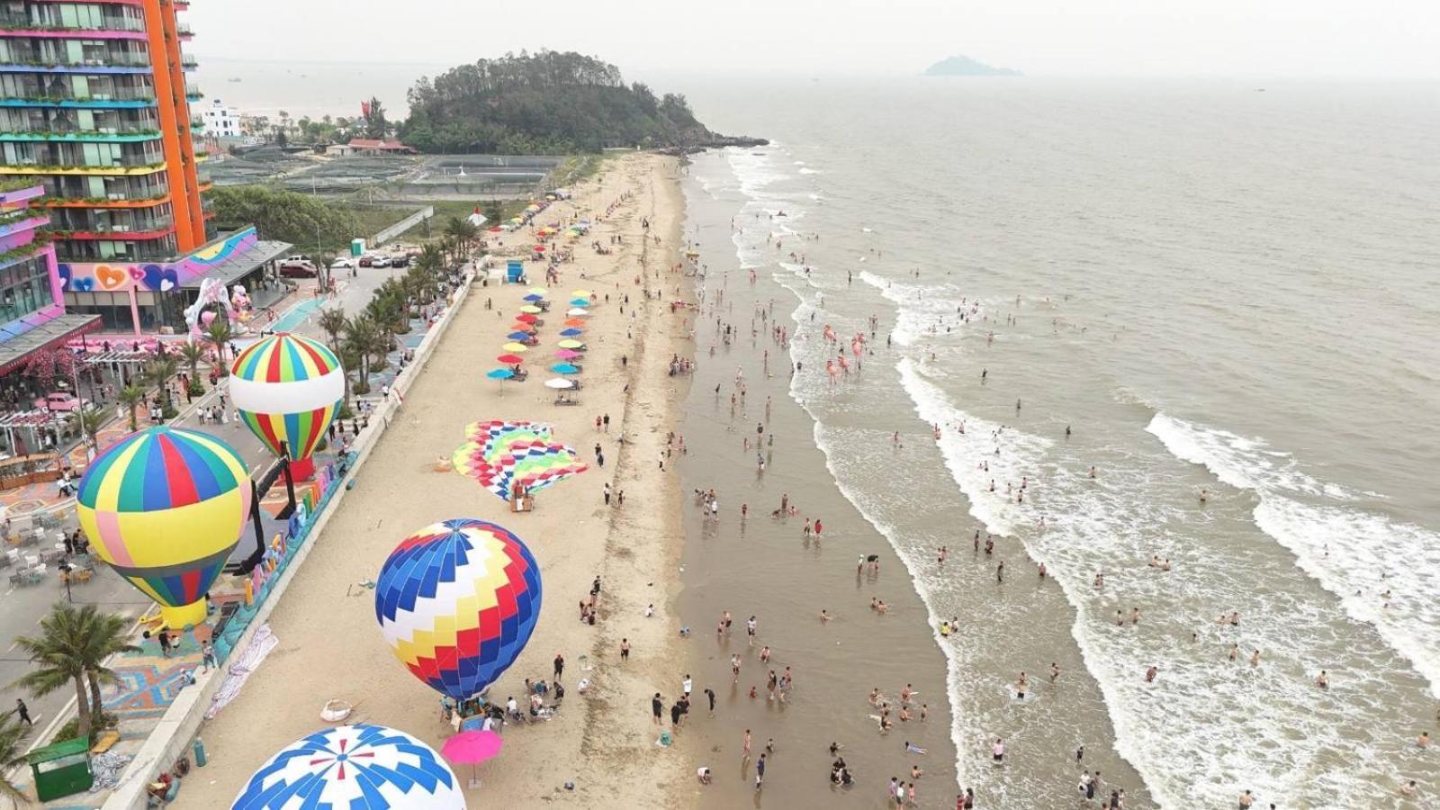 Thanh Hóa Ib306 Tu Doanh - Flamingo Hai Tien المظهر الخارجي الصورة