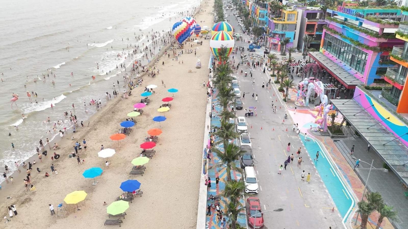 Thanh Hóa Ib306 Tu Doanh - Flamingo Hai Tien المظهر الخارجي الصورة