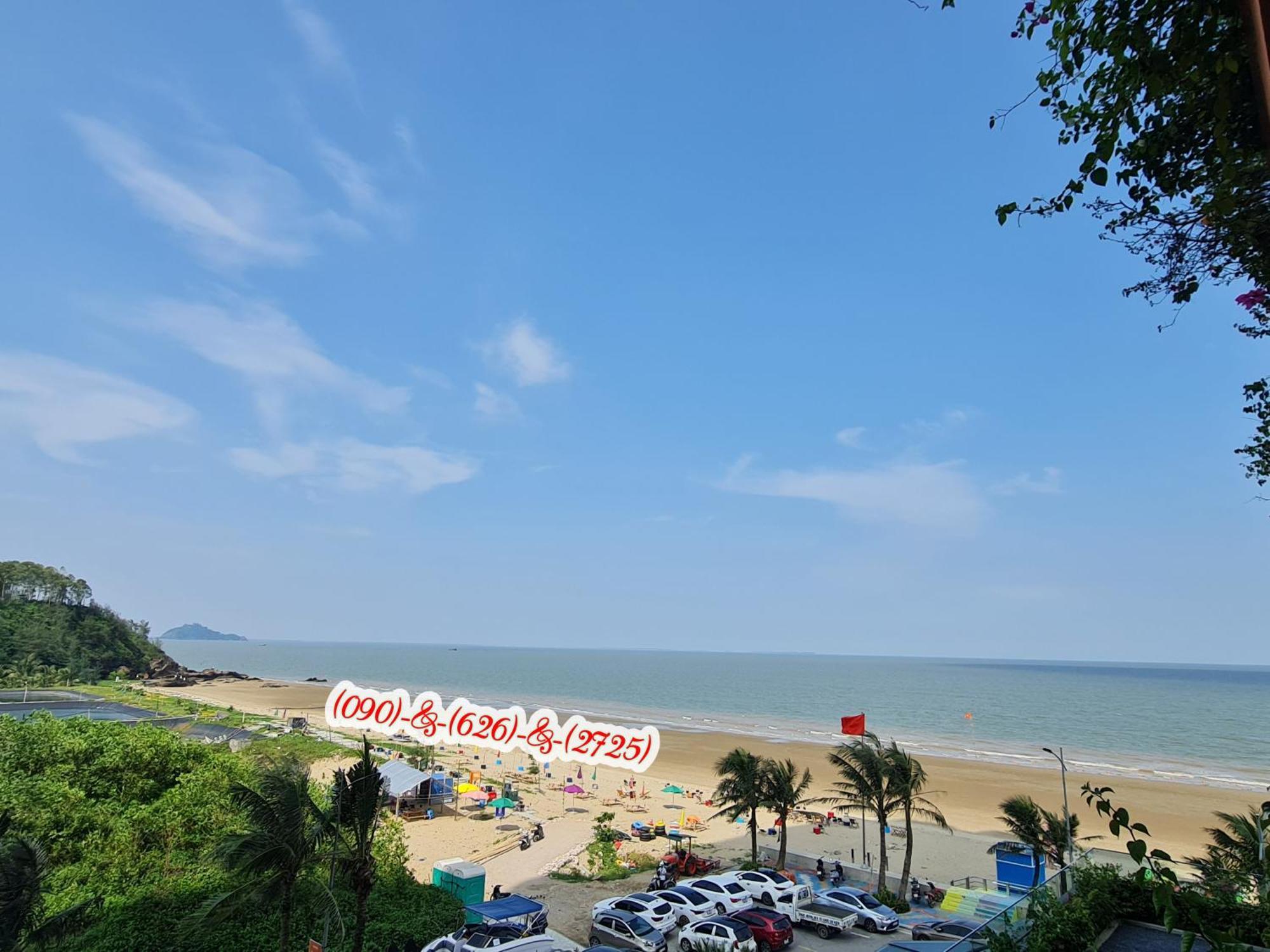 Thanh Hóa Ib306 Tu Doanh - Flamingo Hai Tien المظهر الخارجي الصورة